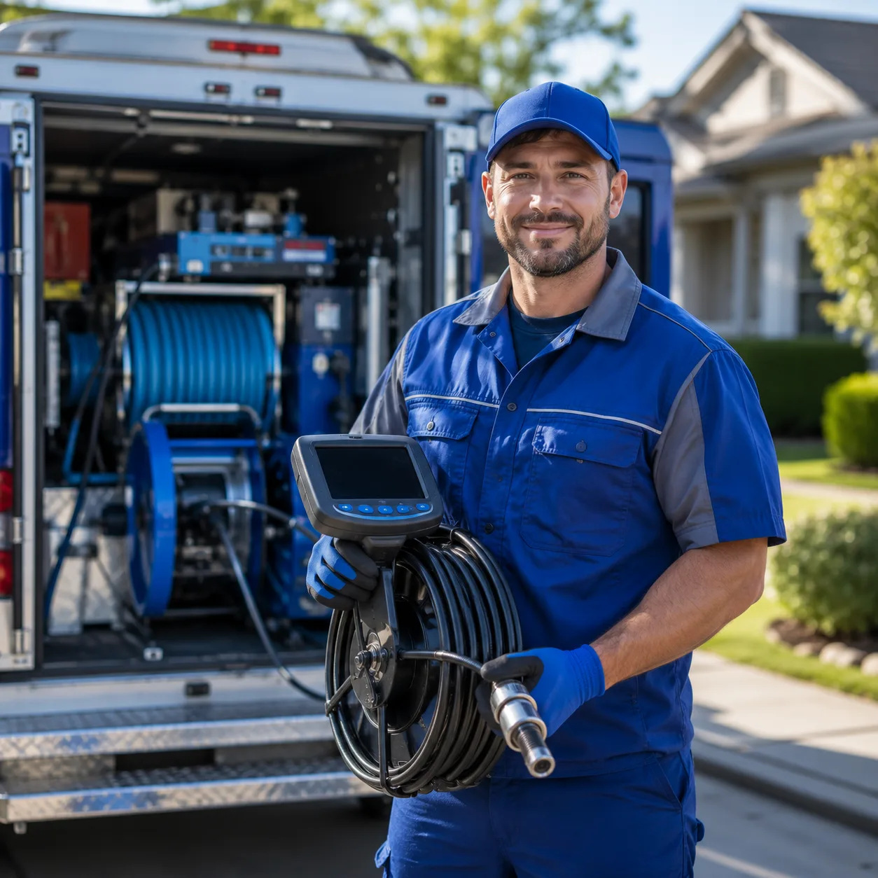 Local drainage restoration specialists in Chelsea, MI